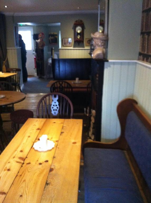 فندق كامبريدجفي  The Carpenter'S Arms المظهر الخارجي الصورة