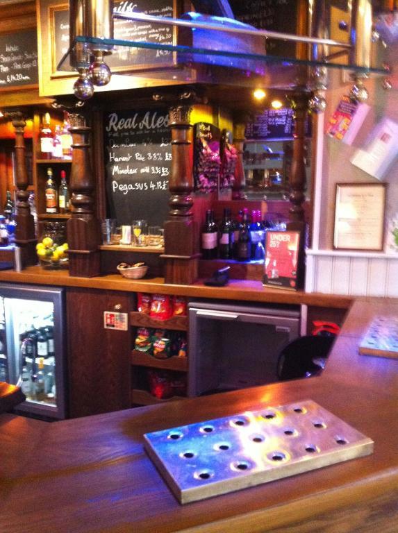 فندق كامبريدجفي  The Carpenter'S Arms المظهر الخارجي الصورة
