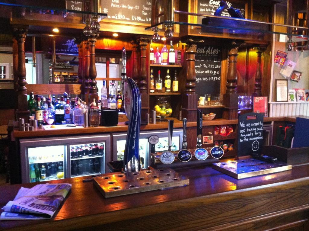 فندق كامبريدجفي  The Carpenter'S Arms المظهر الخارجي الصورة