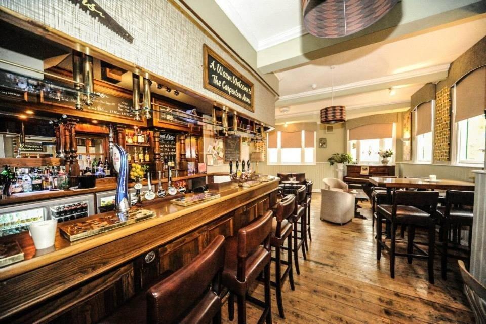 فندق كامبريدجفي  The Carpenter'S Arms المظهر الخارجي الصورة