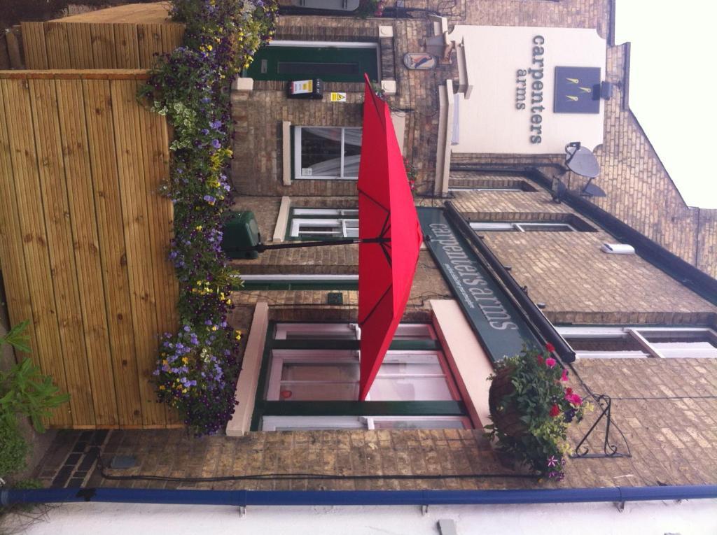 فندق كامبريدجفي  The Carpenter'S Arms المظهر الخارجي الصورة