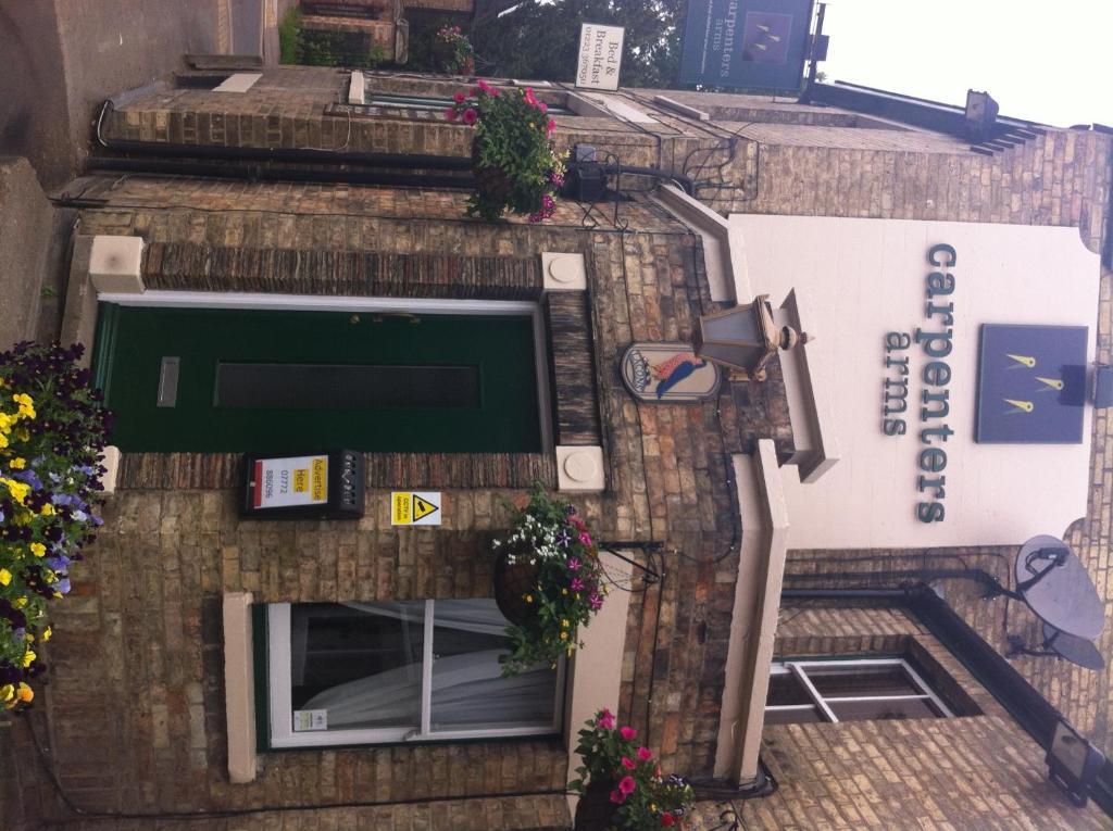 فندق كامبريدجفي  The Carpenter'S Arms المظهر الخارجي الصورة